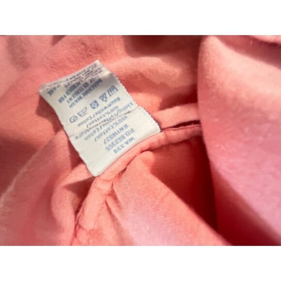 Boden Pink Embroidered Tunic Top Women's Boho Chic US 2 - Picture 6 of 6